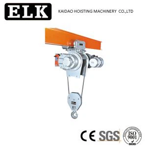 Hitachi hom fais fab hlau hlua Hoist