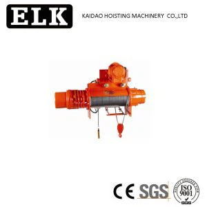 Tib Girder Hlau hlua Hoist