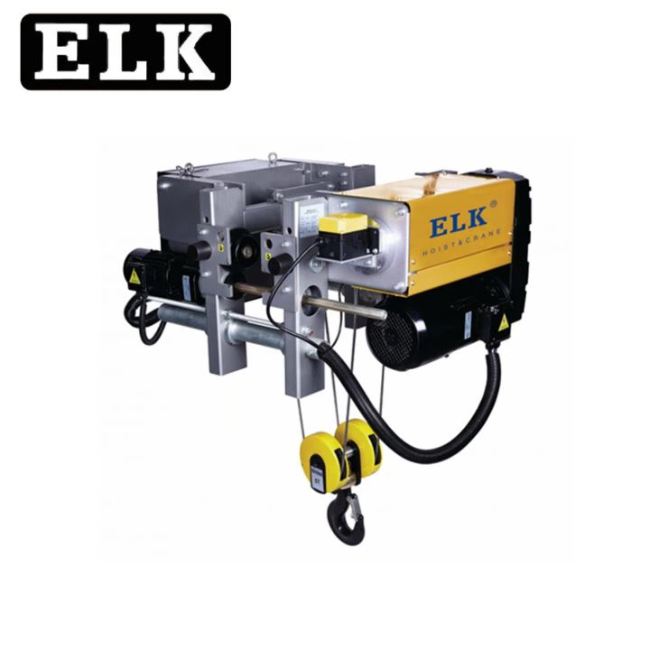 3ton Hluav Taws Xob Hlau Hlawv Hoist European Hom Tsim